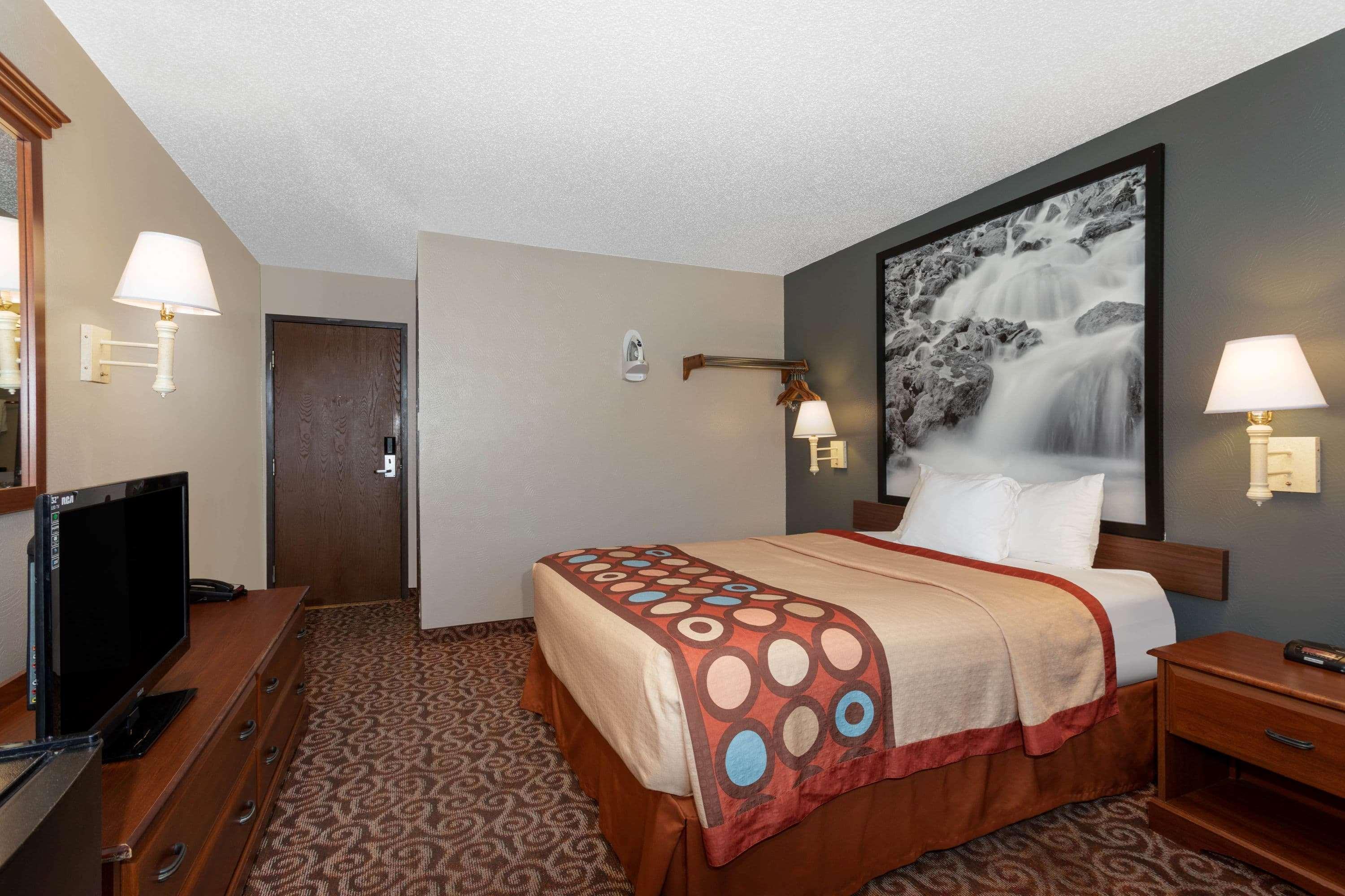 Super 8 By Wyndham Gillette Exterior foto