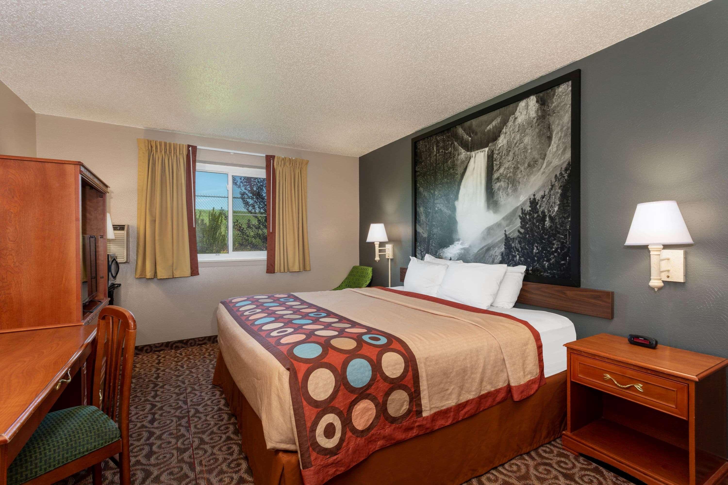 Super 8 By Wyndham Gillette Exterior foto