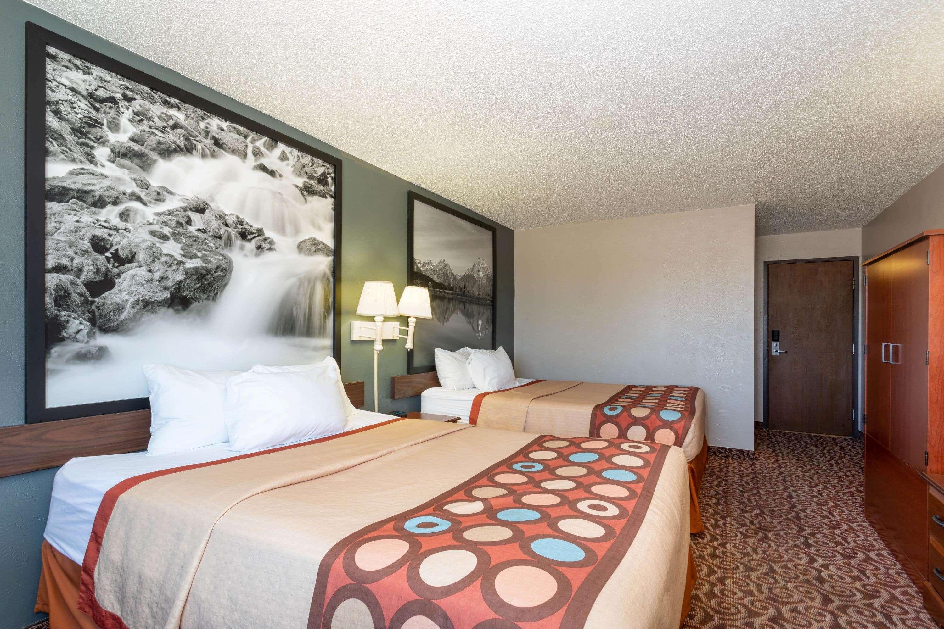 Super 8 By Wyndham Gillette Exterior foto